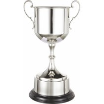 Silver Plated Cup #2 | Plated Band | 330mm
