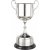 Silver Plated Cup #2 | Plated Band | 360mm - SP1314