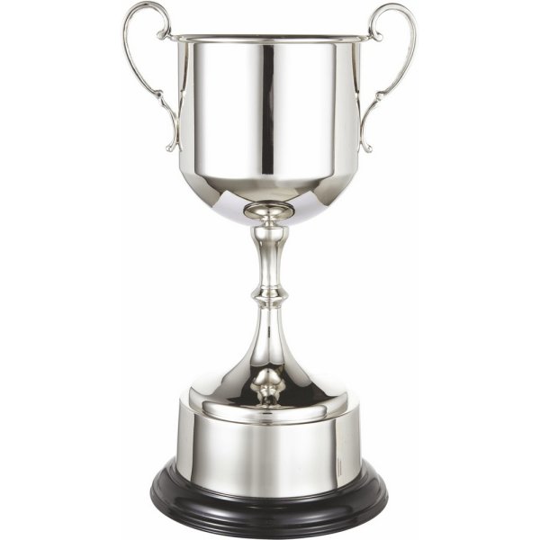 Silver Plated Cup #2 | Plated Band | 360mm