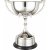 Silver Plated Cup #3 | Plated Band | 230mm - SP1209
