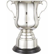 Silver Plated Cup #4 | Plated Band | 220mm