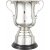 Silver Plated Cup #4 | Plated Band | 220mm - SP1408