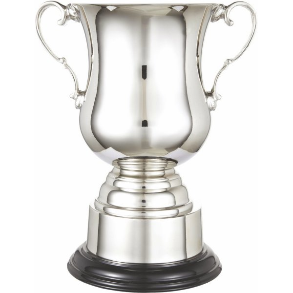 Silver Plated Cup #4 | Plated Band | 300mm